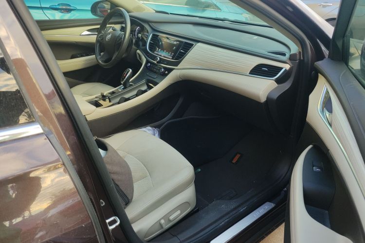 别克 君越 2016款 30H 精英型局部细节9005