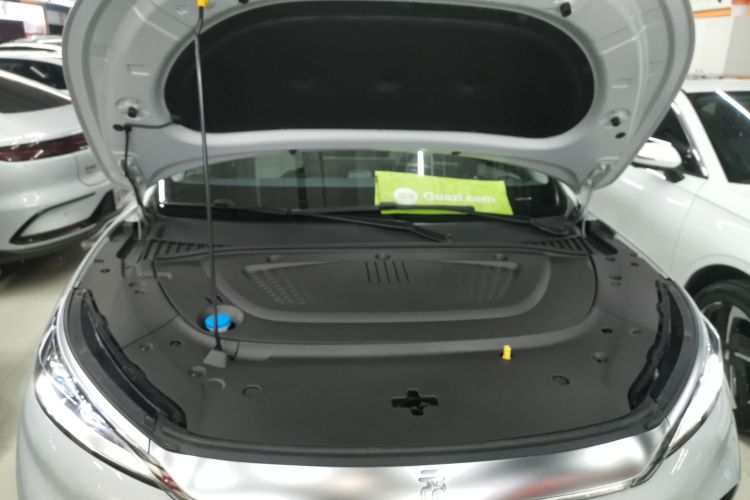 比亚迪 元PLUS 2022款 510KM 旗舰型机舱底盘24