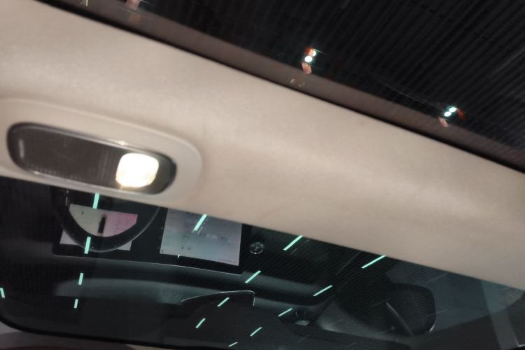 小鹏P7 2020款 670N局部细节22