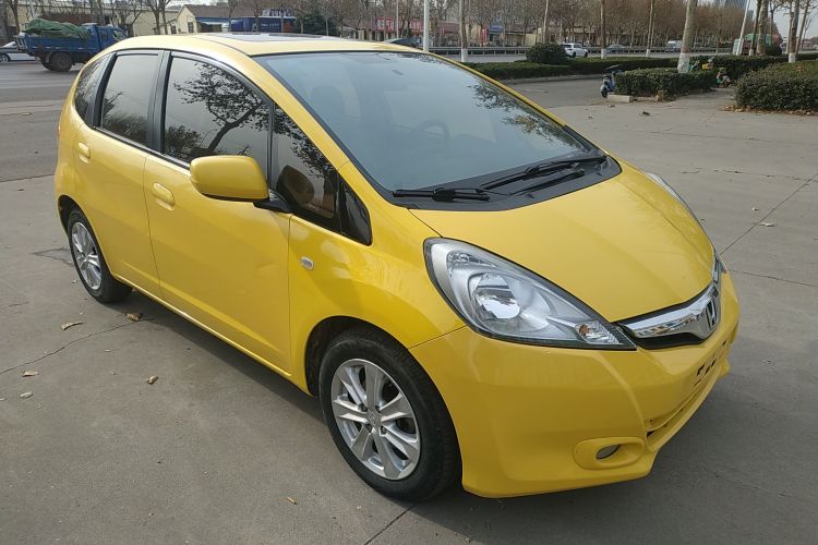 本田 飞度 2011款 1.5L 手动豪华版车身外观6002