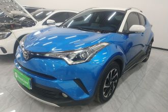 丰田 奕泽IZOA 2018款 2.0L 奕驰版 国V