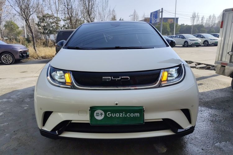 比亚迪 海豚 2023款 420km 时尚版车身外观6001