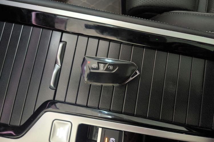 大众 迈腾 2024款 380TSI DSG尊贵版大迈包中控内饰11