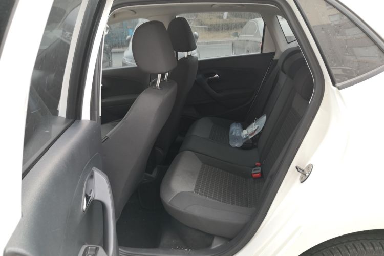 大众 Polo 2018款 1.5L 自动安享型中控内饰21