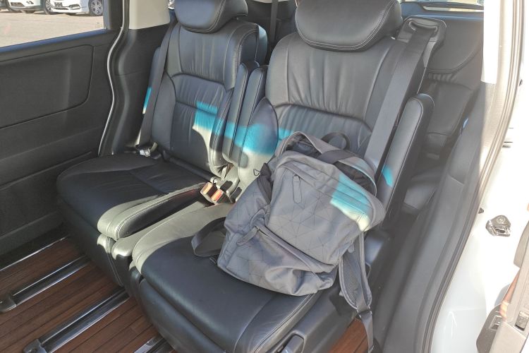 本田 艾力绅 2016款 2.4L 风尚版中控内饰21