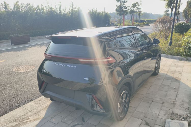 比亚迪 海鸥 2023款 飞翔版车身外观7