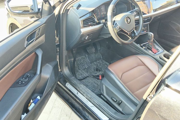 大众 朗逸 2021款 280TSI DSG豪华版中控内饰20