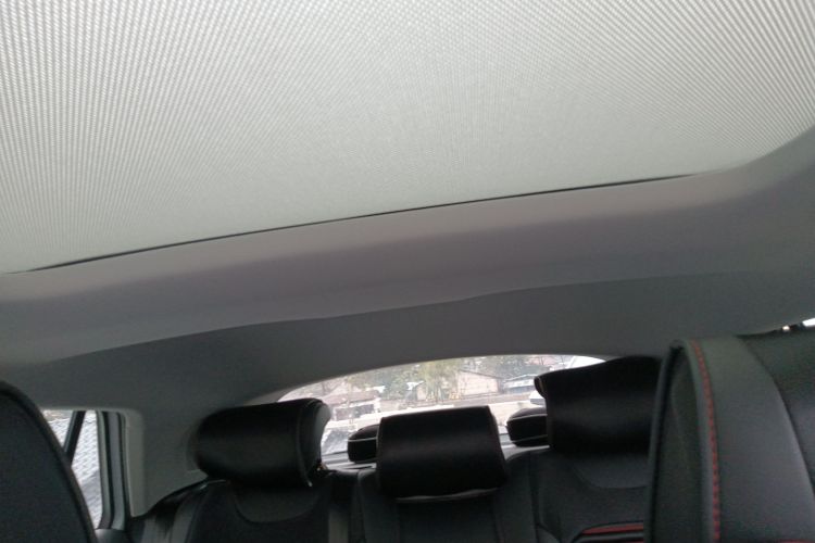 奥迪Q2L 2023款 35TFSI 时尚动感型中控内饰22