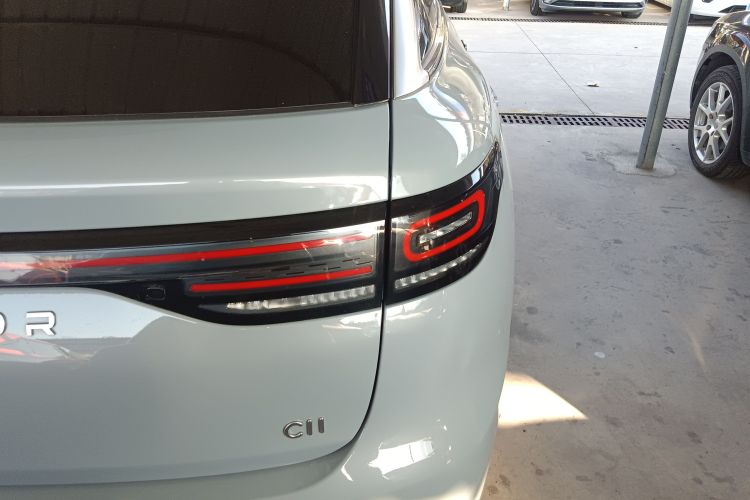 零跑汽车 零跑C11 2024款 纯电 580尊享版车身外观6006