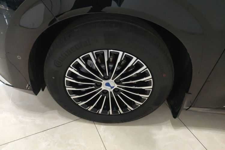 腾势D9 2025款 DM-i 智驾版 1020 四驱旗舰型车身外观6007