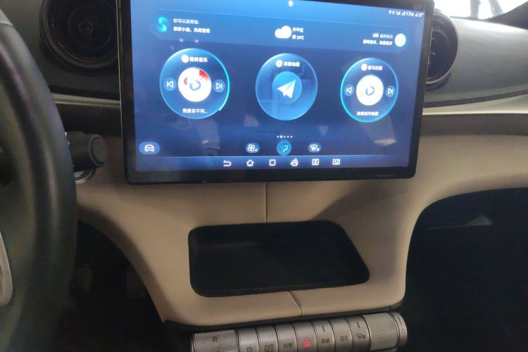 比亚迪 海豚 2023款 420km 自由版中控内饰16