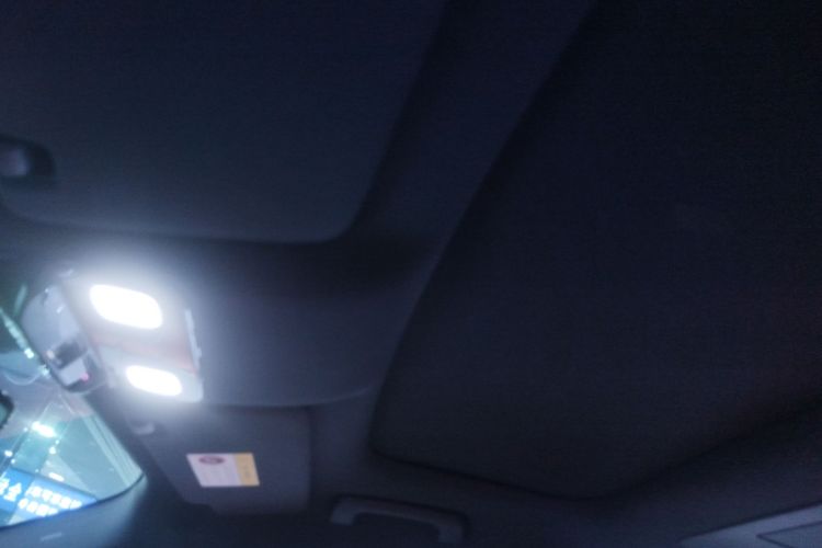 理想汽车 理想L9 2025款 Ultra 智能焕新版局部细节22