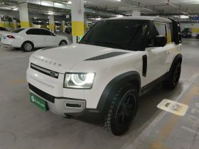 路虎卫士 2024款 90 2.0T P300 S