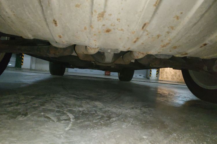 保时捷 2014款 Cayenne Platinum Edition 3.0T局部细节9008