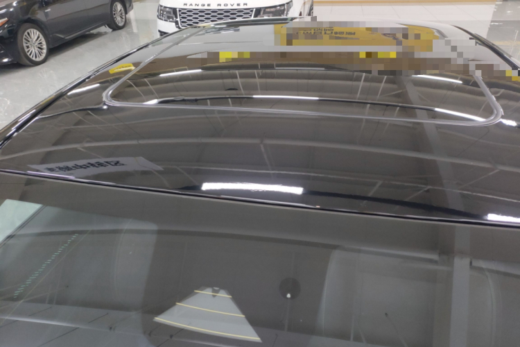 领克03 2025款 2.0TD DCT冠军版Pro局部细节57