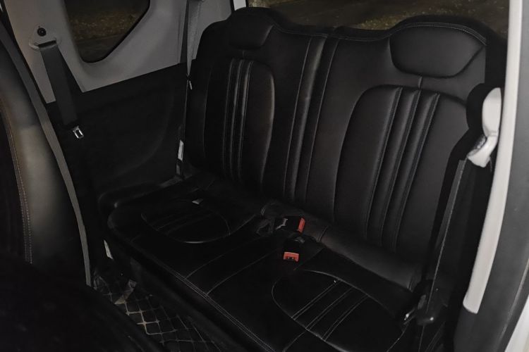 五菱汽车 宏光MINIEV 2020款 悦享款 三元锂中控内饰21