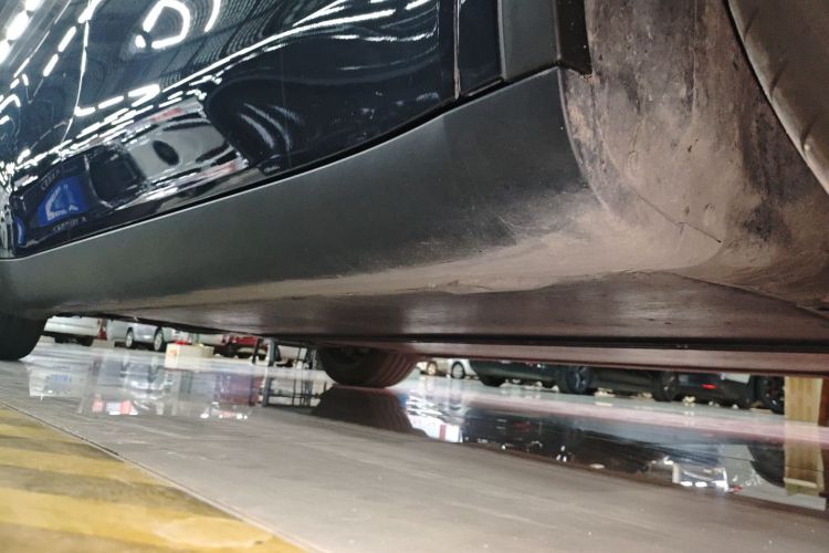 特斯拉 Model Y 2024款 后轮驱动版局部细节9001