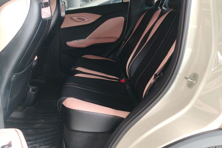 比亚迪 海鸥 2023款 活力版中控内饰21