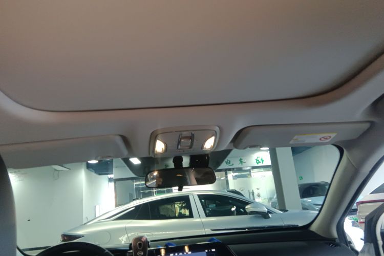 埃安 AION S 2023款 魅 580 磷酸铁锂中控内饰22