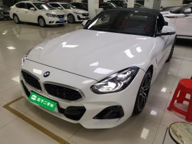 宝马Z4 2022款 sDrive 25i M运动套装