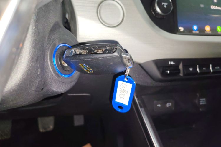 吉利汽车 远景X3 2020款 1.5L 手动精英型中控内饰7001