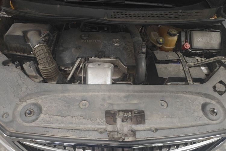 别克GL8 2017款 ES 28T 豪华型 国V局部细节24