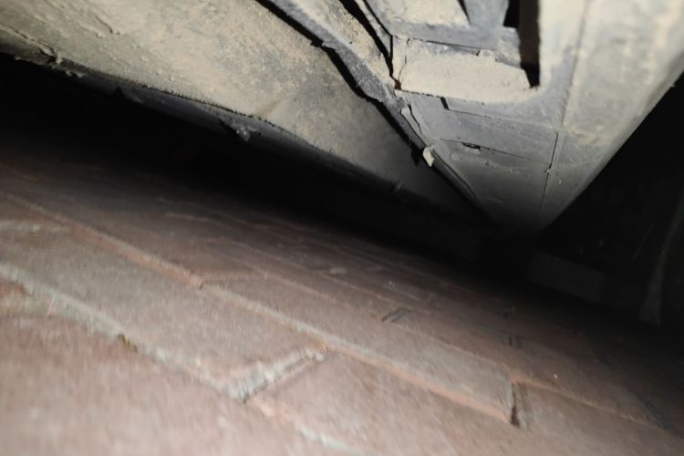 奥迪A6L 2018款 30周年年型 35 TFSI 时尚型局部细节9004