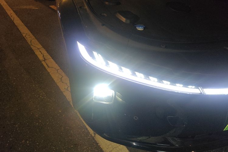 长安启源A07 2024款  纯电 真香版 515 尊贵型车身外观8