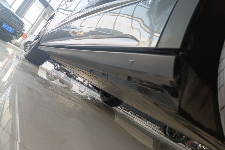 大众 ID.6 X 2023款 升级款 纯净长续航版局部细节9002