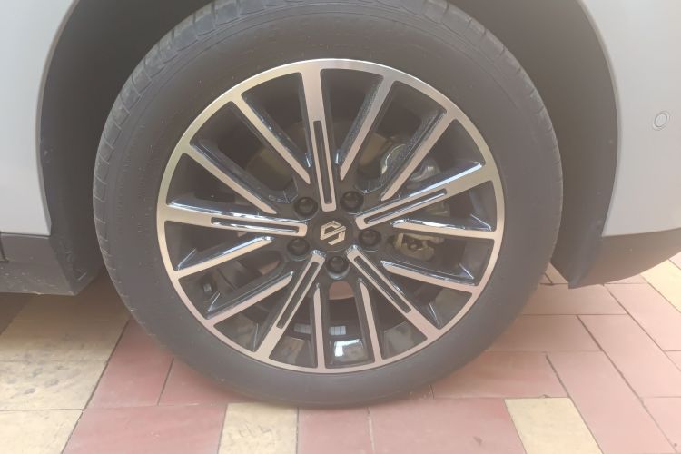 零跑汽车 零跑B10 2025款 510悦享版车身外观6001