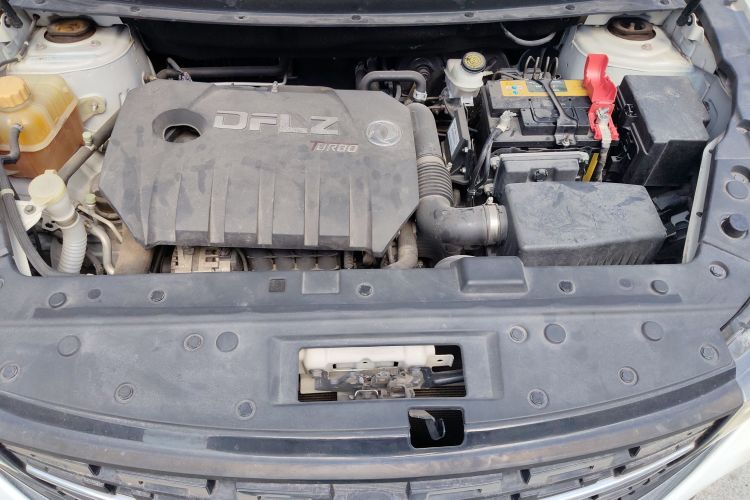 东风风行 风行T5L 2019款 1.5T CVT豪华型 5座局部细节24