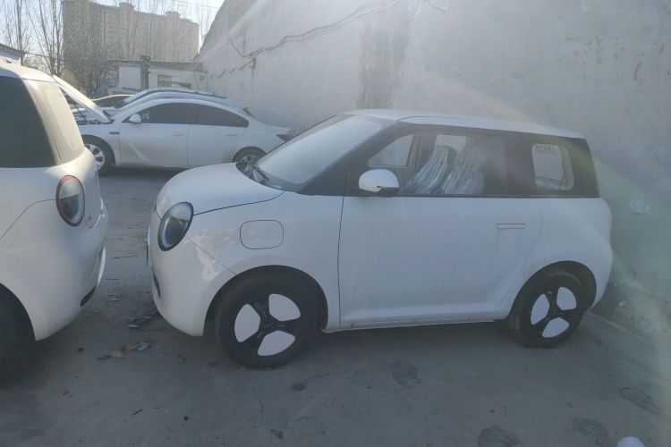 长安启源 长安Lumin 2024款 130km 清悦款车身外观4