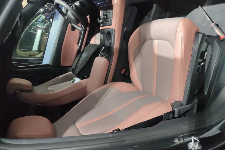 蔚来EC6 2020款 615KM 性能版局部细节41