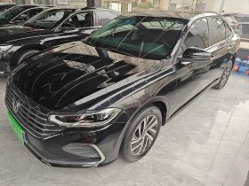 大众 朗逸 2023款 1.5L 自动满逸版