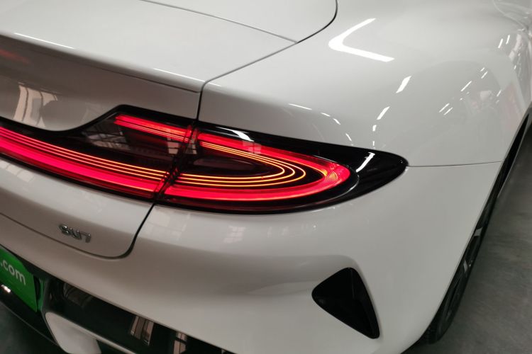 小米汽车 小米SU7 2024款 后驱超长续航高阶智驾Pro版车身外观9