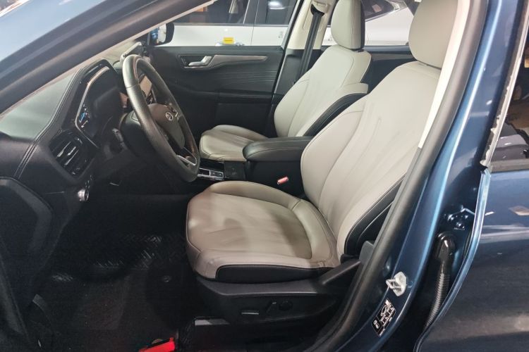 福特 锐际 2020款 EcoBoost 245 两驱悠享款中控内饰19