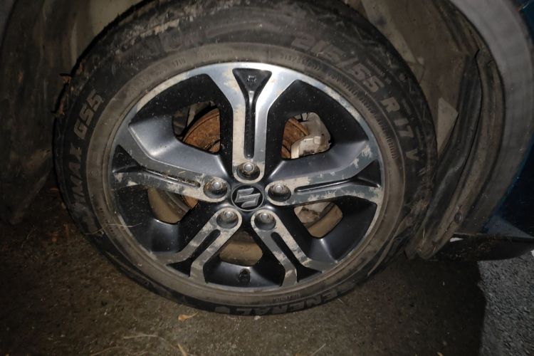 铃木 维特拉 2016款 1.4T 自动两驱精英型车身外观6007