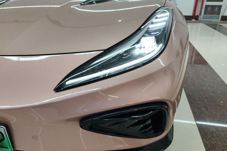 哪吒汽车 哪吒GT 2023款 560局部细节36