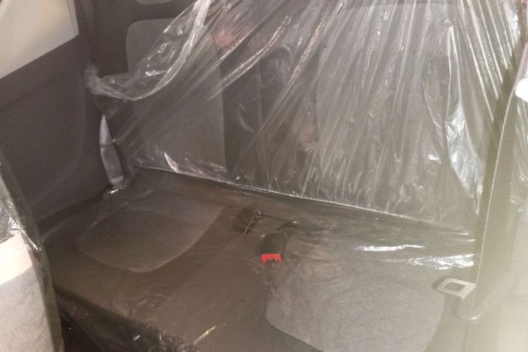 五菱汽车 宏光MINIEV 2022款 马卡龙时尚款 磷酸铁锂中控内饰7004