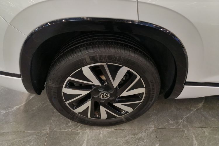 大众 探岳 2023款 改款 380TSI 四驱R-Line高能版车身外观6008