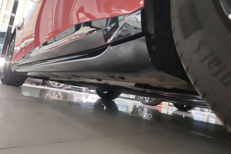 阿维塔06 2025款 Pro增程版局部细节9002