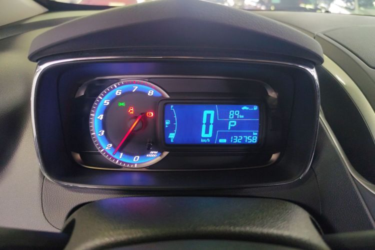 雪佛兰 创酷 2016款 1.4T 自动两驱豪华型局部细节14