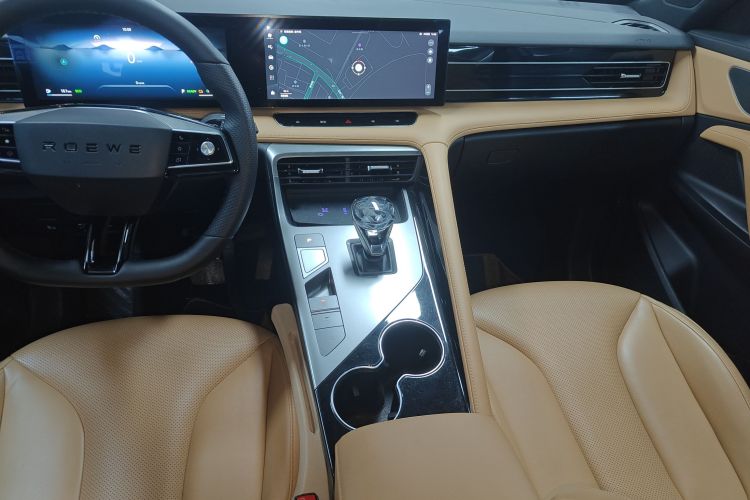 荣威RX5新能源 2023款 eRX5 超混舒享版中控内饰16