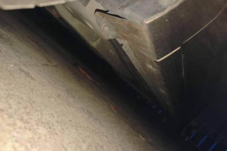 别克 英朗 2021款 改款 典范 1.5L 自动精英型局部细节9004