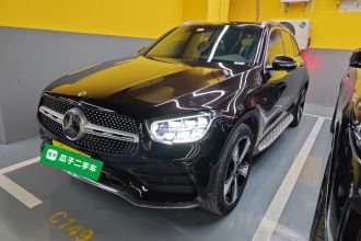 奔驰GLC 2022款 改款 GLC 300 L 4MATIC 动感型臻藏版