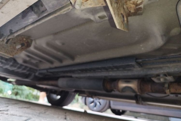 福特 探险者(进口) 2016款 2.3T 精英版局部细节9001