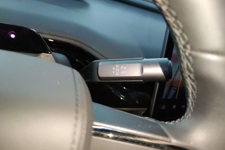 昊铂GT 2023款 710后驱超充版中控内饰18