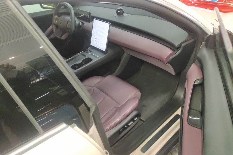 蔚来ET5T 2023款 75kWh Touring局部细节41