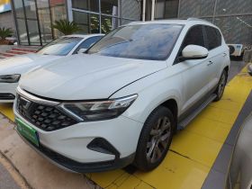 捷达VS5 2019款 280TSI 自动悦享型