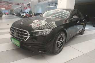 奔驰E级(进口) 2024款 E 260 运动版